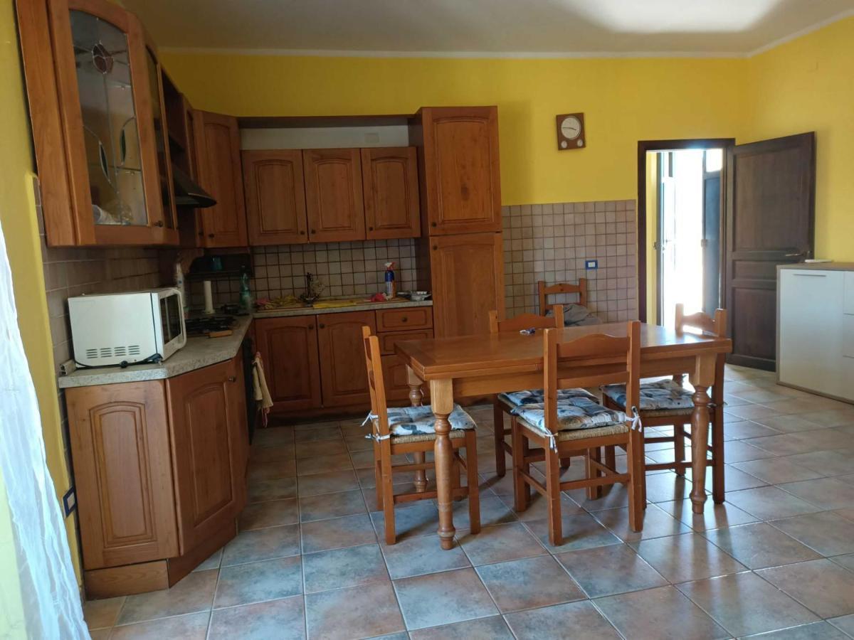 Appartamento Casa Antonia Tempio Pausania Esterno foto