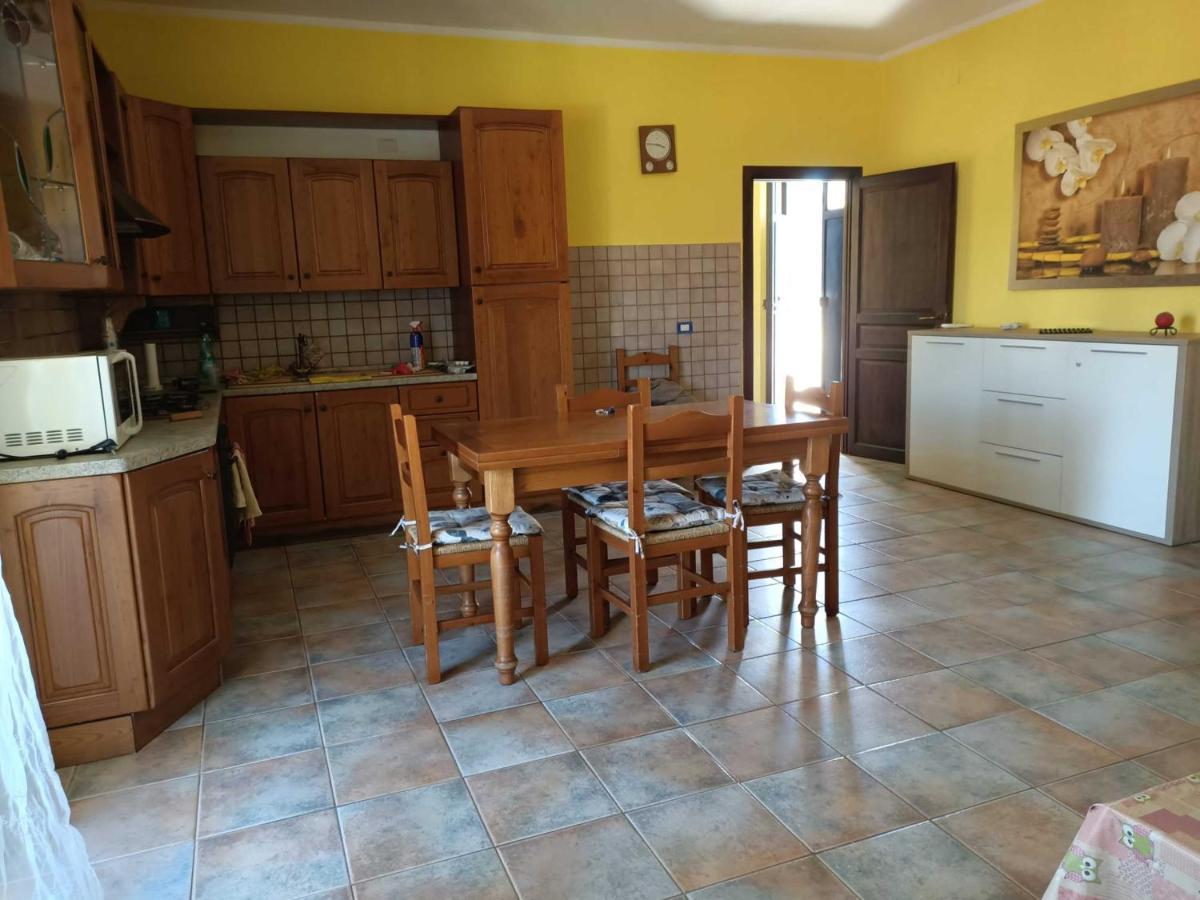 Appartamento Casa Antonia Tempio Pausania Esterno foto